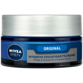 Intensive Moisturising Cream - Intenzívny hydratačný krém pre suchú pleť pre mužov